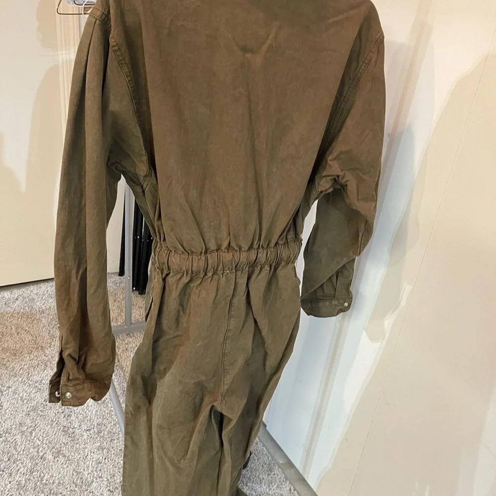 Good American Cinched Jumpsuit - Picture 8 of 11